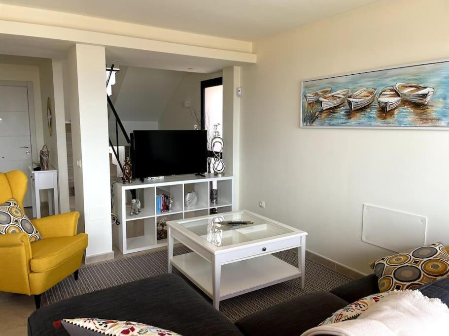 Vivienda Adosada En Castillo, Caleta De Fuste Luaran gambar