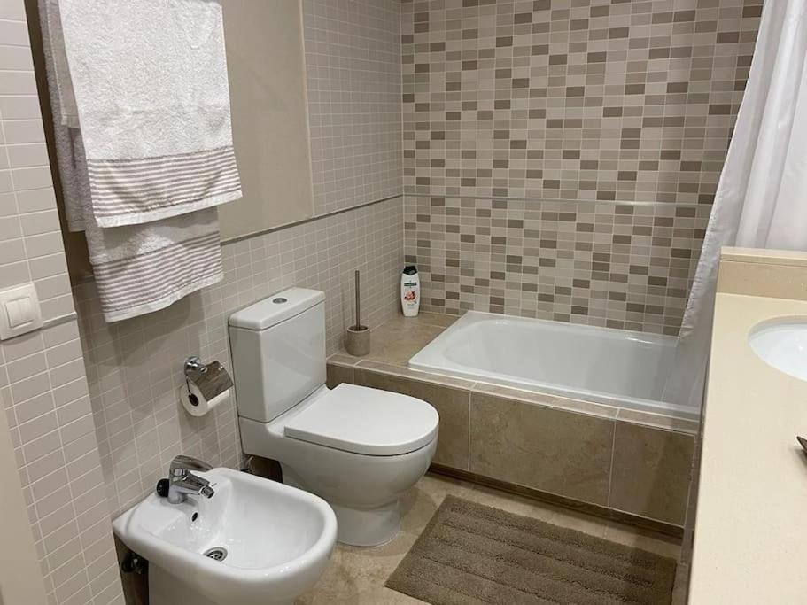 Vivienda Adosada En Castillo, Caleta De Fuste Luaran gambar