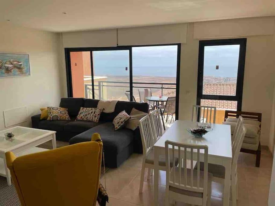 Vivienda Adosada En Castillo, Caleta De Fuste Luaran gambar