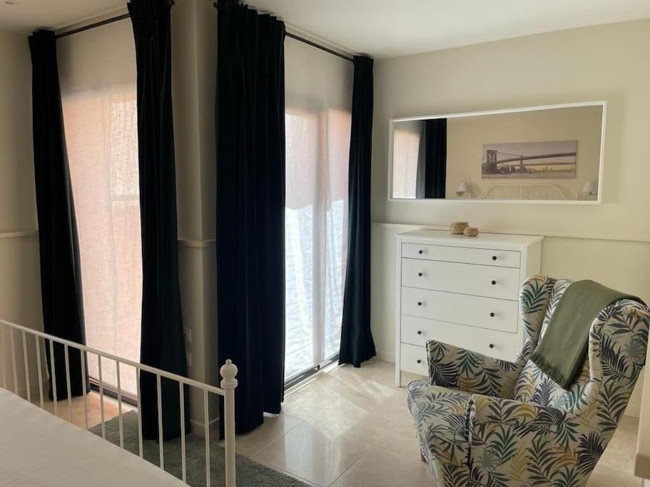 Vivienda Adosada En Castillo, Caleta De Fuste Luaran gambar