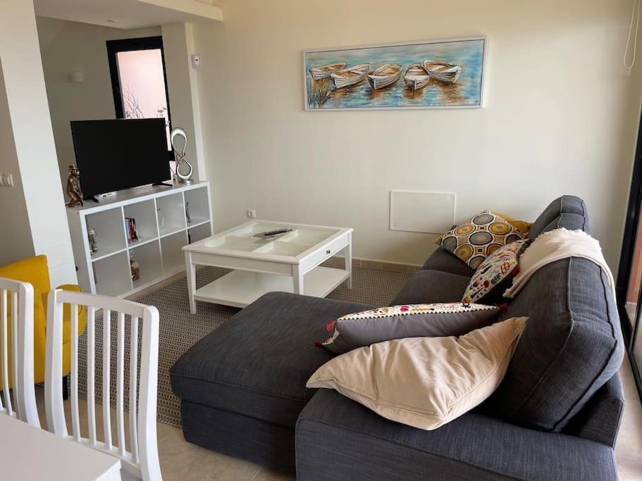 Vivienda Adosada En Castillo, Caleta De Fuste Luaran gambar